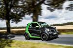 Smart ForTwo Prime Coupe Electric Drive 2017 года